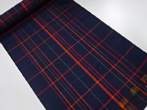 新品☆﻿小紋 着尺 反物 リメイク-11 江戸小紋や名古屋帯など取り揃えた、